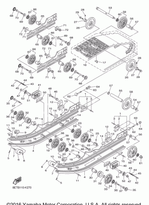 TRACK SUSPENSION 1