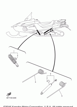 ALTERNATE REAR SUSPENSION