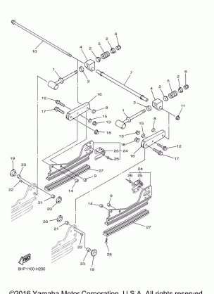 TRACK SUSPENSION 3