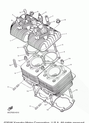 CYLINDER HEAD