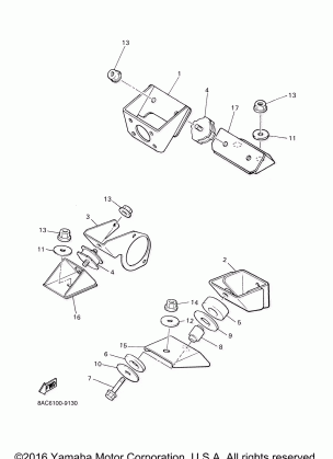 ENGINE BRACKET