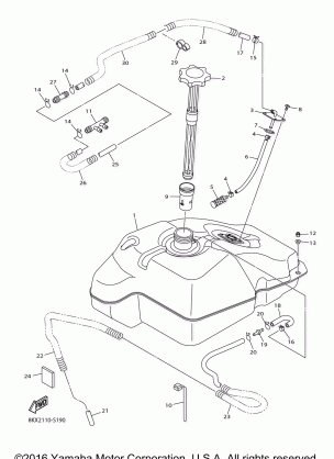 FUEL TANK