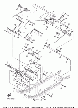 TRACK SUSPENSION 2