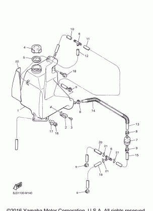 OIL TANK