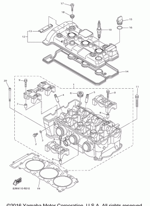 CYLINDER HEAD