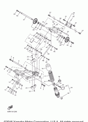 TRACK SUSPENSION 2