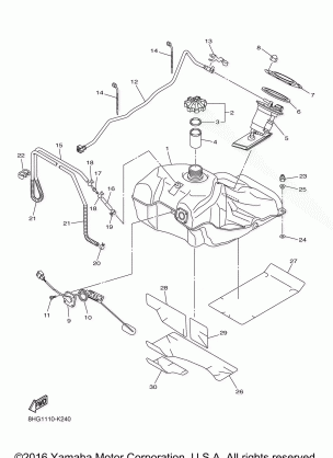 FUEL TANK