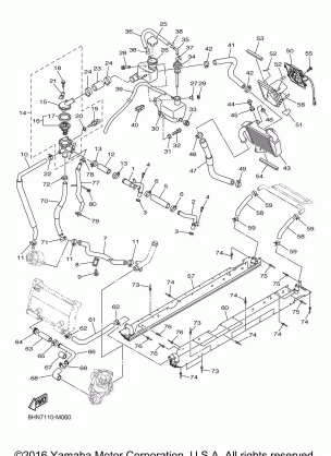 RADIATOR HOSE