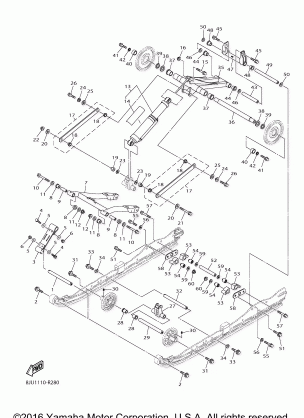 TRACK SUSPENSION 2