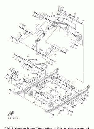 TRACK SUSPENSION 2