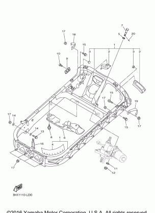 STEERING GATE