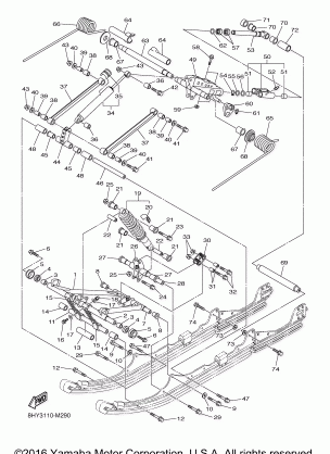 TRACK SUSPENSION 2