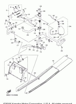 RADIATOR HOSE