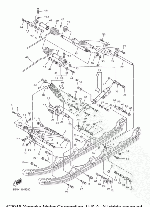 TRACK SUSPENSION 2
