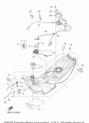 FUEL TANK