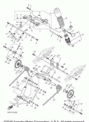 TRACK SUSPENSION 2