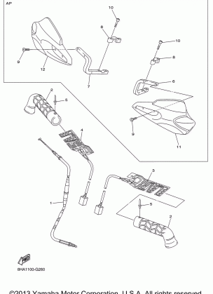 CONTROL CABLE