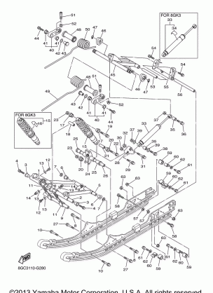 TRACK SUSPENSION 2