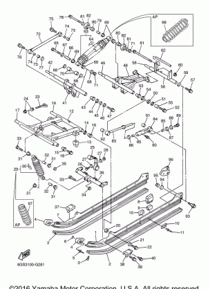 TRACK SUSPENSION 2