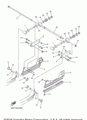 TRACK SUSPENSION 3