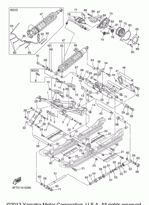 TRACK SUSPENSION 2