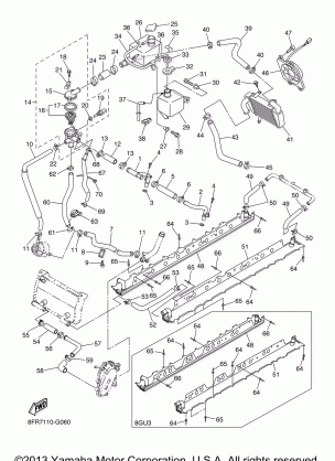 RADIATOR HOSE