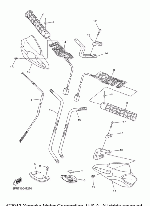 CONTROL CABLE