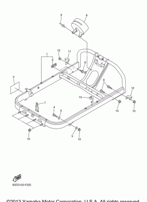 STEERING GATE