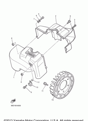 AIR SHROUD FAN