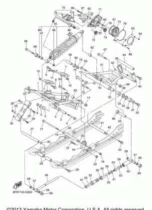 TRACK SUSPENSION 3