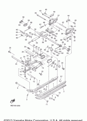 TRACK SUSPENSION 2