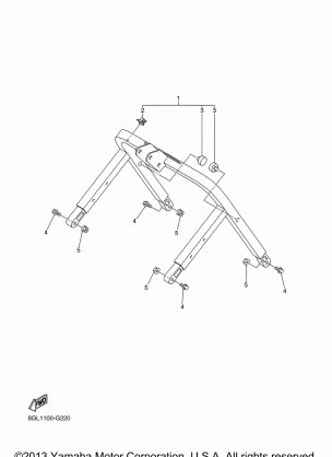 STEERING GATE