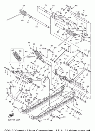 TRACK SUSPENSION 2