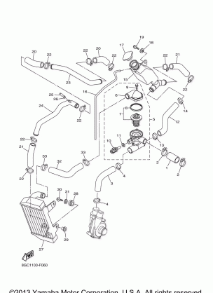 RADIATOR HOSE