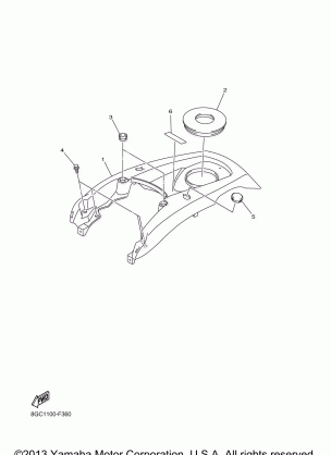 INSTRUMENT PANEL