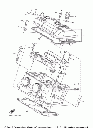 CYLINDER HEAD