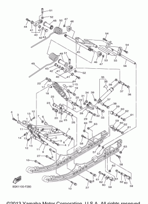 TRACK SUSPENSION 2