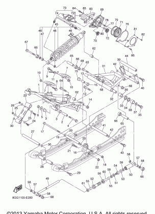 TRACK SUSPENSION 2