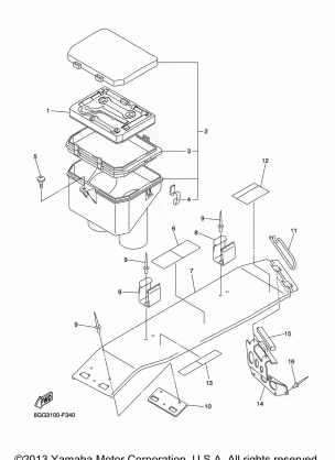 GUARD LUGGAGE BOX