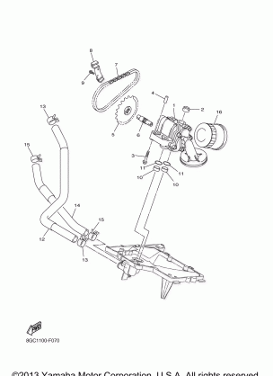 OIL PUMP