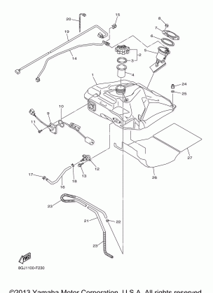 FUEL TANK