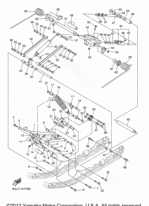 TRACK SUSPENSION 2