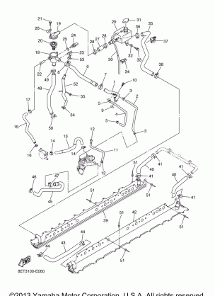 RADIATOR HOSE