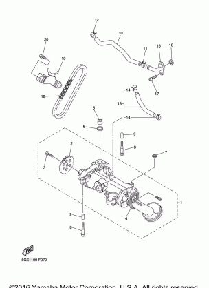 OIL PUMP