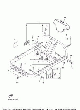 STEERING GATE