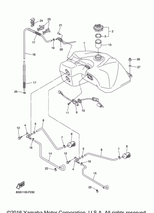 FUEL TANK