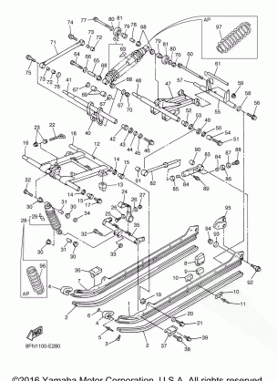 TRACK SUSPENSION 2