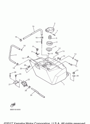 FUEL TANK 2