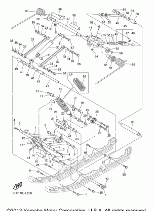 TRACK SUSPENSION 2