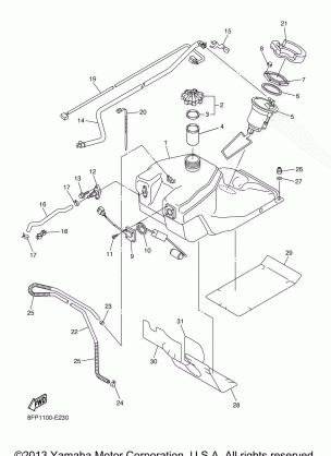 FUEL TANK